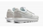 NIKE LDWAFFLE Sacai - White Nylon