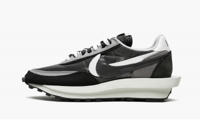 NIKE LDWAFFLE Sacai - Dark Grey