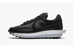 NIKE LDWAFFLE Sacai - Black Nylon