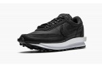 NIKE LDWAFFLE Sacai - Black Nylon