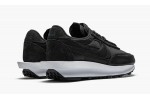 NIKE LDWAFFLE Sacai - Black Nylon