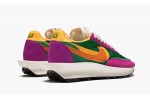 NIKE LDWAFFLE Sacai - Pine Green