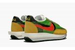 NIKE LDWAFFLE Sacai - Green Gusto