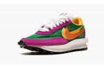 NIKE LDWAFFLE Sacai - Pine Green