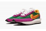 NIKE LDWAFFLE Sacai - Pine Green
