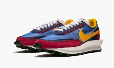 NIKE LDWAFFLE Sacai - Varsity Blue