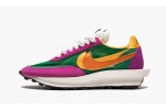 NIKE LDWAFFLE Sacai - Pine Green