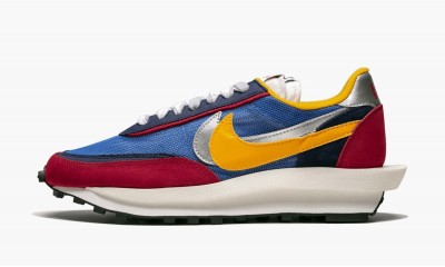 NIKE LDWAFFLE Sacai - Varsity Blue