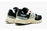 NIKE X OFF-WHITE THE 10: AIR PRESTO Off-White