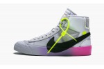 NIKE X OFF-WHITE THE 10: NIKE BLAZER MID QUEEN