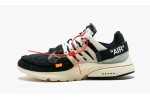 NIKE X OFF-WHITE THE 10: AIR PRESTO Off-White