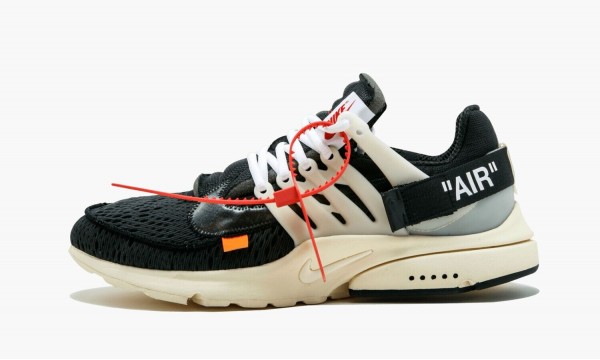NIKE X OFF-WHITE THE 10: AIR PRESTO Off-White