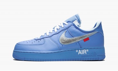 NIKE X OFF-WHITE AIR FORCE 1 LOW Off-White - MCA