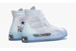 CONVERSE CHUCK 70 HI Off White