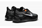 NIKE X OFF-WHITE THE 10 : AIR MAX 97 OG OFF-WHITE