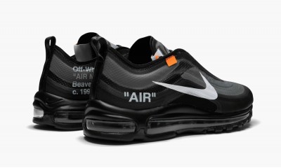 NIKE X OFF-WHITE THE 10 : AIR MAX 97 OG OFF-WHITE