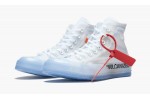 CONVERSE CHUCK 70 HI Off White