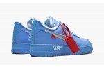 NIKE X OFF-WHITE AIR FORCE 1 LOW Off-White - MCA