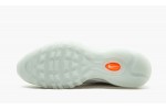 NIKE X OFF-WHITE THE 10 : NIKE AIR MAX 97 OG Off-White - White