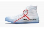 CONVERSE CHUCK 70 HI Off White