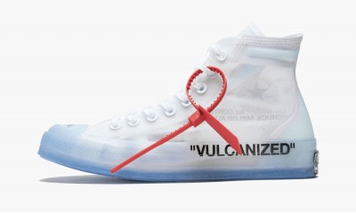 CONVERSE CHUCK 70 HI Off White