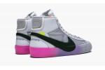 NIKE X OFF-WHITE THE 10: NIKE BLAZER MID QUEEN