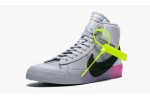 NIKE X OFF-WHITE THE 10: NIKE BLAZER MID QUEEN