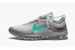 NIKE X OFF-WHITE THE 10: AIR MAX 97 OG Off-White - Menta