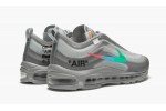 NIKE X OFF-WHITE THE 10: AIR MAX 97 OG Off-White - Menta