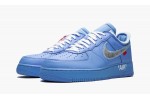 NIKE X OFF-WHITE AIR FORCE 1 LOW Off-White - MCA