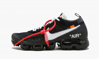NIKE X OFF-WHITE THE 10: AIR VAPORMAX FK Off-White