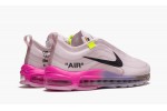 NIKE X OFF-WHITE THE 10: AIR MAX 97 OG Off-White - Queen 