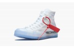 CONVERSE CHUCK 70 HI Off White