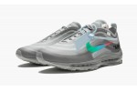 NIKE X OFF-WHITE THE 10: AIR MAX 97 OG Off-White - Menta