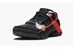 NIKE X OFF-WHITE THE 10 : NIKE AIR PRESTO Off-White Polar Opposites Black