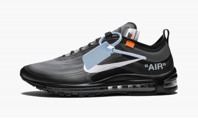 NIKE X OFF-WHITE THE 10 : AIR MAX 97 OG OFF-WHITE