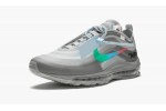 NIKE X OFF-WHITE THE 10: AIR MAX 97 OG Off-White - Menta