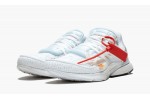 NIKE X OFF-WHITE THE 10 : NIKE AIR PRESTO Off-White Polar Opposites White