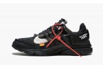 NIKE X OFF-WHITE THE 10 : NIKE AIR PRESTO Off-White Polar Opposites Black