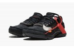 NIKE X OFF-WHITE THE 10 : NIKE AIR PRESTO Off-White Polar Opposites Black