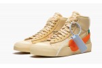NIKE X OFF-WHITE THE 10: NIKE BLAZER MID Off-White - All Hallows Eve