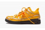 NIKE X OFF-WHITE AIR RUBBER DUNK Off-White- University Gold