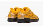 NIKE X OFF-WHITE AIR RUBBER DUNK Off-White- University Gold