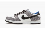 NIKE SB DUNK LOW PRO Supreme - White Cement