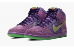 NIKE SB DUNK HIGH Reverse Skunk