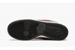 NIKE SB DUNK LOW PREMIUM Supreme - Red Cement