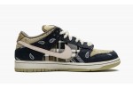 NIKE SB DUNK LOW QS SPECIAL BOX Travis Scott