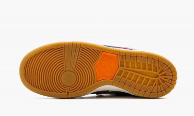 NIKE SB ZOOM DUNK HIGH PREM What The Dunk '17
