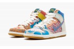 NIKE SB ZOOM DUNK HIGH PREM What The Dunk '17