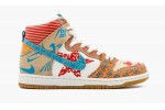 NIKE SB ZOOM DUNK HIGH PREM What The Dunk '17
